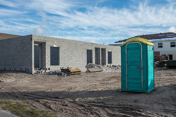 Best Sanitation services for porta potties  in Rushville, IN